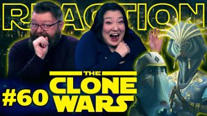 Star Wars: The Clone Wars - My Wife Watches